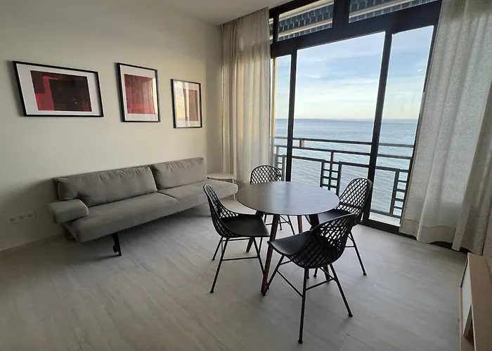 Malibu Apartament, Benalmadena