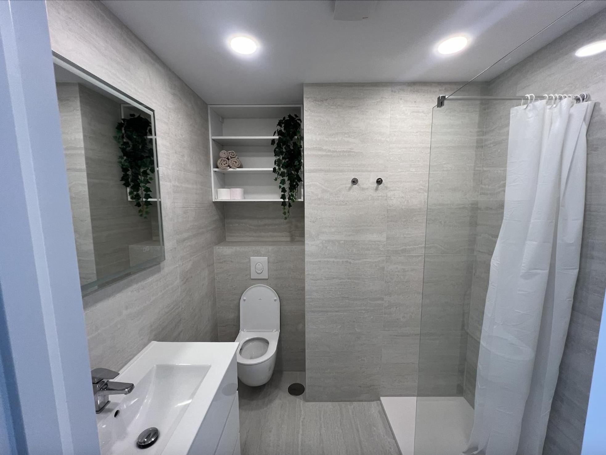 Apartment Malibu Apartament, Benalmadena
